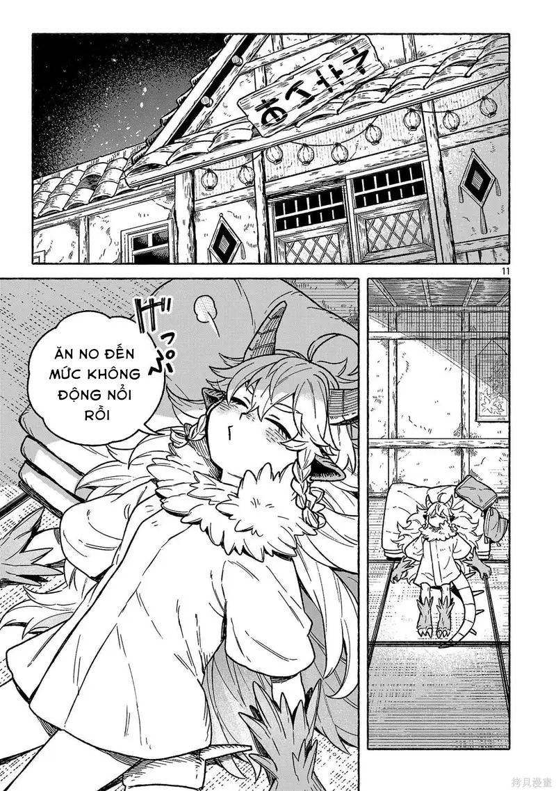 Cách Cựu Dũng Giả Và Ma Vương Kế Nhiệm Đi Đến Lâu Đài Ma Vương