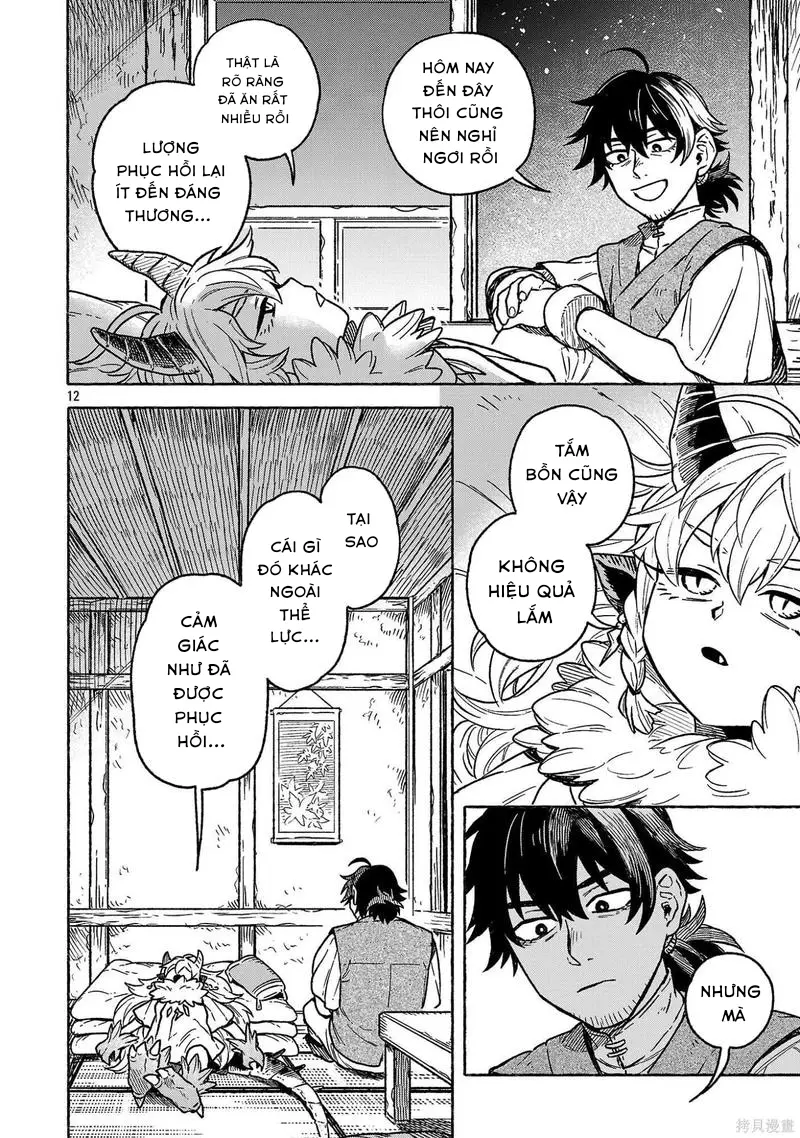 Cách Cựu Dũng Giả Và Ma Vương Kế Nhiệm Đi Đến Lâu Đài Ma Vương