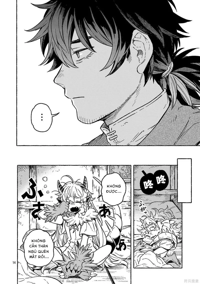 Cách Cựu Dũng Giả Và Ma Vương Kế Nhiệm Đi Đến Lâu Đài Ma Vương