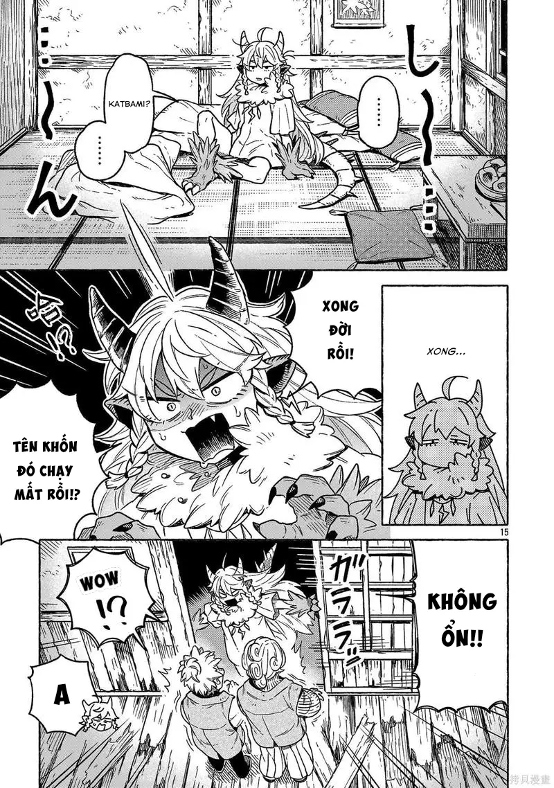 Cách Cựu Dũng Giả Và Ma Vương Kế Nhiệm Đi Đến Lâu Đài Ma Vương