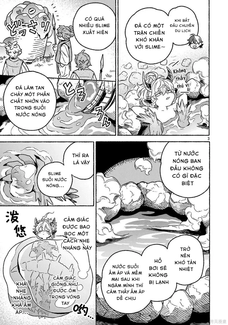 Cách Cựu Dũng Giả Và Ma Vương Kế Nhiệm Đi Đến Lâu Đài Ma Vương