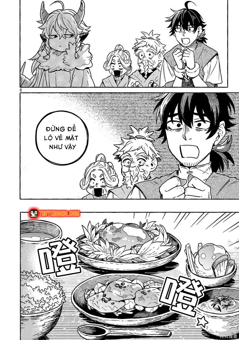 Cách Cựu Dũng Giả Và Ma Vương Kế Nhiệm Đi Đến Lâu Đài Ma Vương