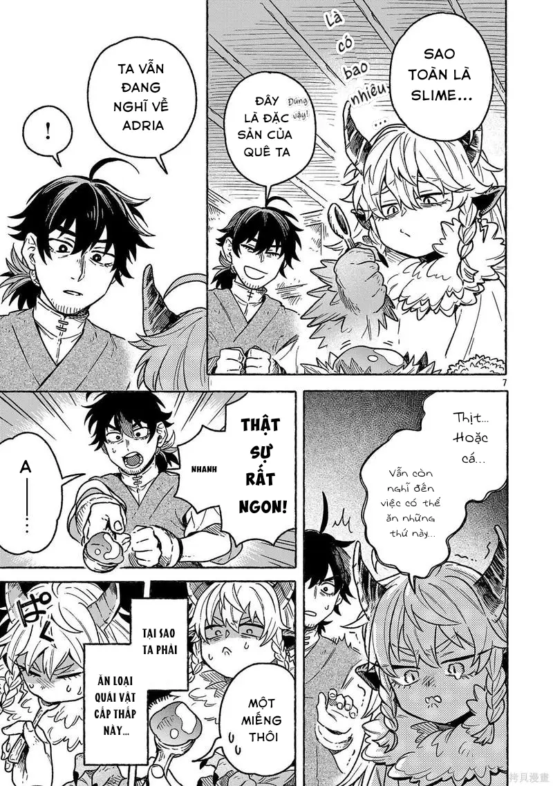 Cách Cựu Dũng Giả Và Ma Vương Kế Nhiệm Đi Đến Lâu Đài Ma Vương