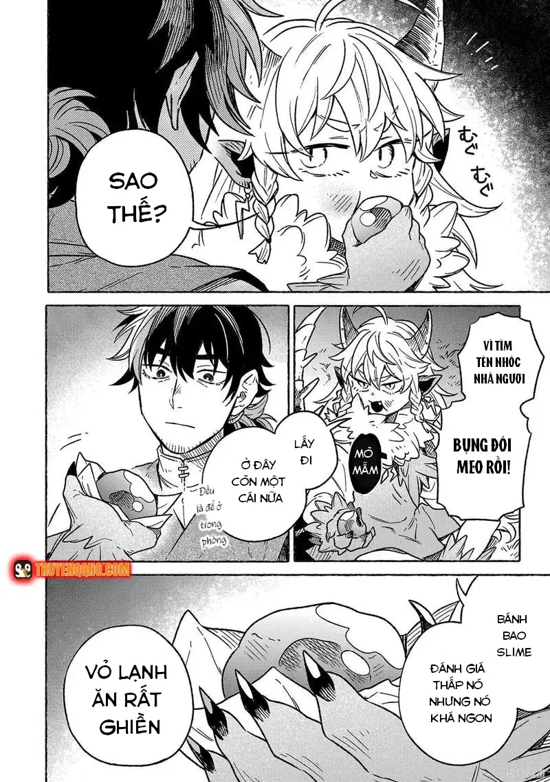 Cách Cựu Dũng Giả Và Ma Vương Kế Nhiệm Đi Đến Lâu Đài Ma Vương Chap 3 - Next Chap 4