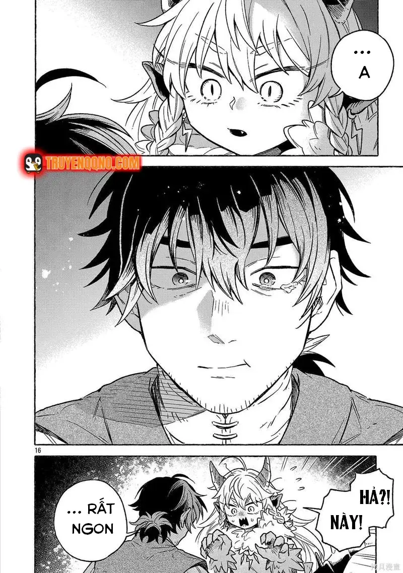 Cách Cựu Dũng Giả Và Ma Vương Kế Nhiệm Đi Đến Lâu Đài Ma Vương Chap 3 - Next Chap 4