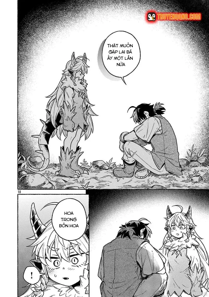 Cách Cựu Dũng Giả Và Ma Vương Kế Nhiệm Đi Đến Lâu Đài Ma Vương Chap 3 - Next Chap 4