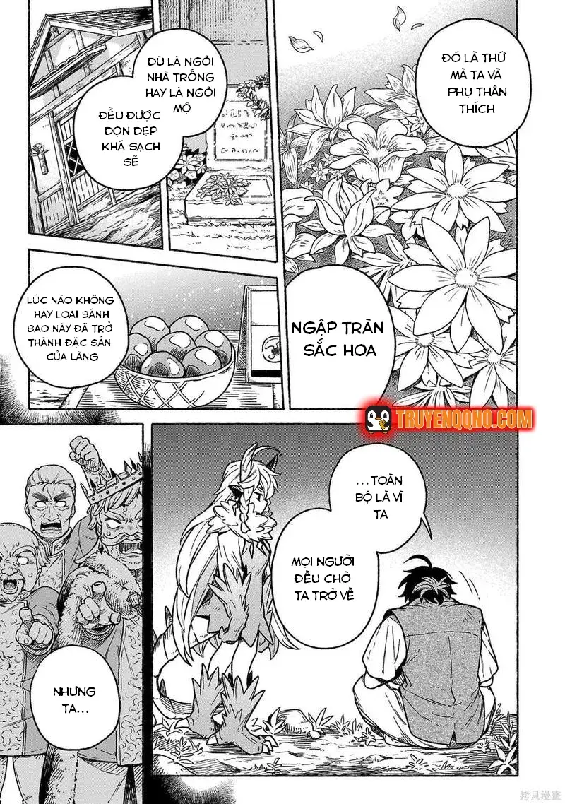 Cách Cựu Dũng Giả Và Ma Vương Kế Nhiệm Đi Đến Lâu Đài Ma Vương Chap 3 - Next Chap 4