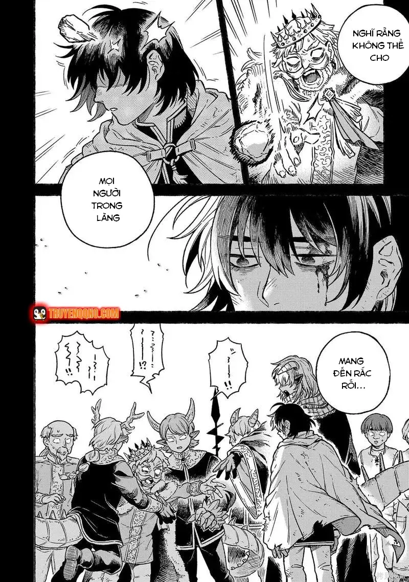 Cách Cựu Dũng Giả Và Ma Vương Kế Nhiệm Đi Đến Lâu Đài Ma Vương Chap 3 - Next Chap 4