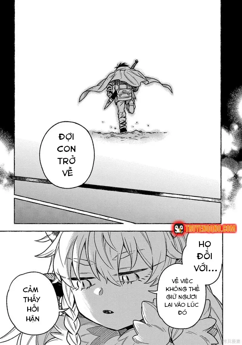 Cách Cựu Dũng Giả Và Ma Vương Kế Nhiệm Đi Đến Lâu Đài Ma Vương Chap 3 - Next Chap 4