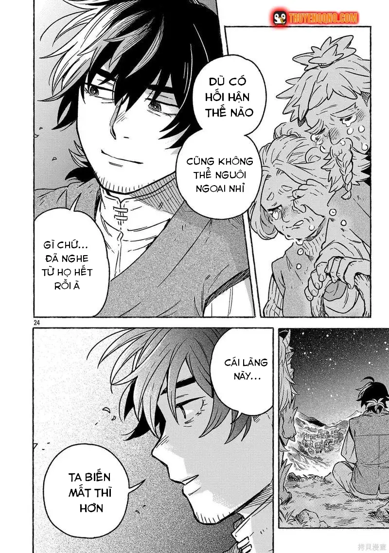 Cách Cựu Dũng Giả Và Ma Vương Kế Nhiệm Đi Đến Lâu Đài Ma Vương Chap 3 - Next Chap 4