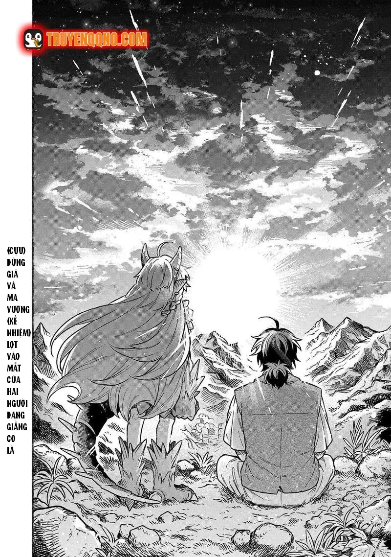 Cách Cựu Dũng Giả Và Ma Vương Kế Nhiệm Đi Đến Lâu Đài Ma Vương Chap 3 - Next Chap 4