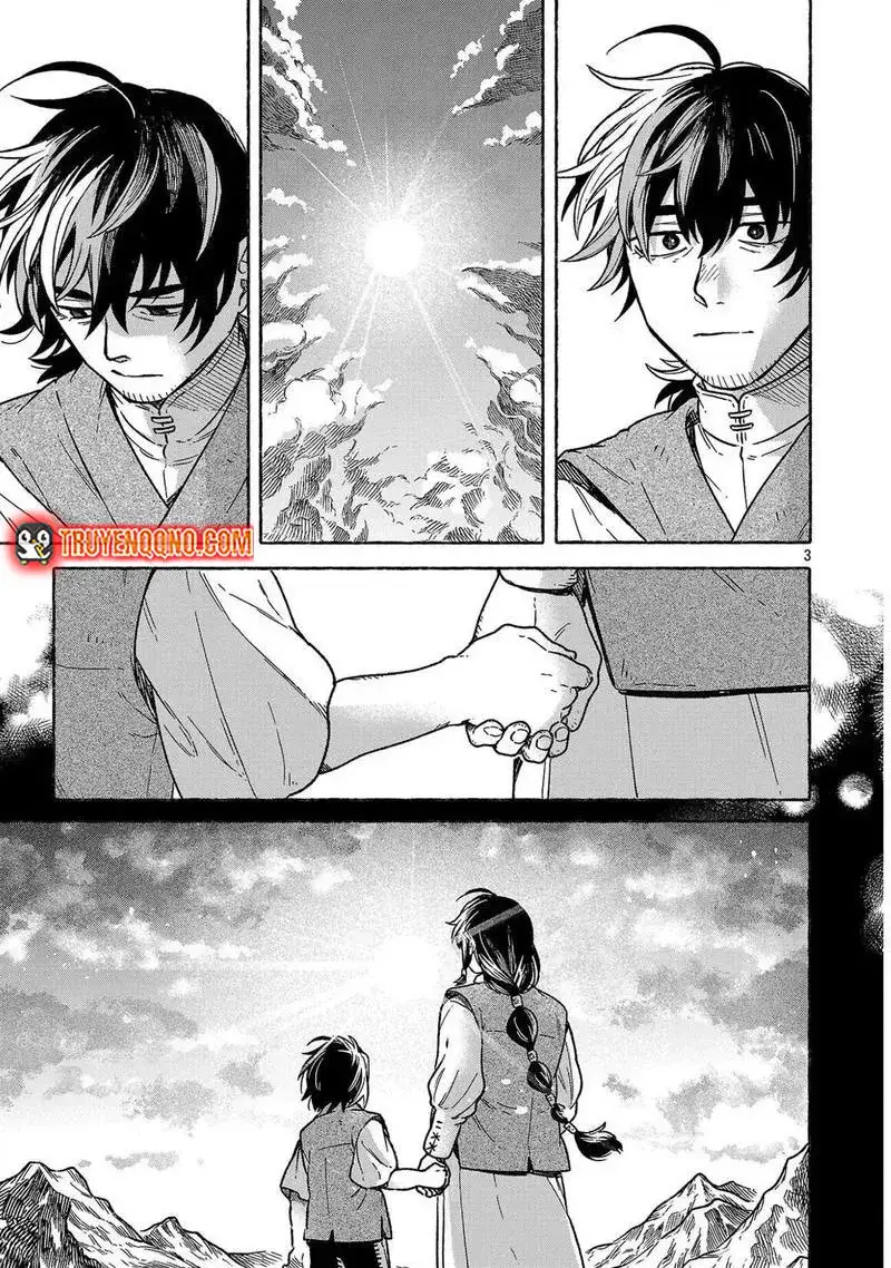 Cách Cựu Dũng Giả Và Ma Vương Kế Nhiệm Đi Đến Lâu Đài Ma Vương Chap 3 - Next Chap 4