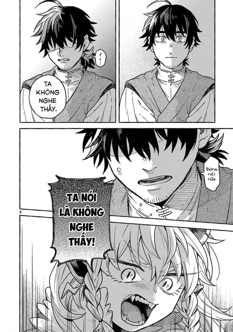 Cách Cựu Dũng Giả Và Ma Vương Kế Nhiệm Đi Đến Lâu Đài Ma Vương Chap 3 - Next Chap 4