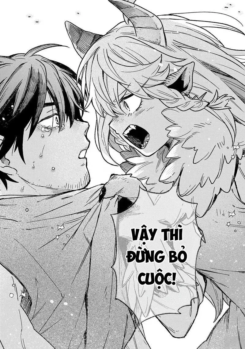 Cách Cựu Dũng Giả Và Ma Vương Kế Nhiệm Đi Đến Lâu Đài Ma Vương Chap 3 - Next Chap 4