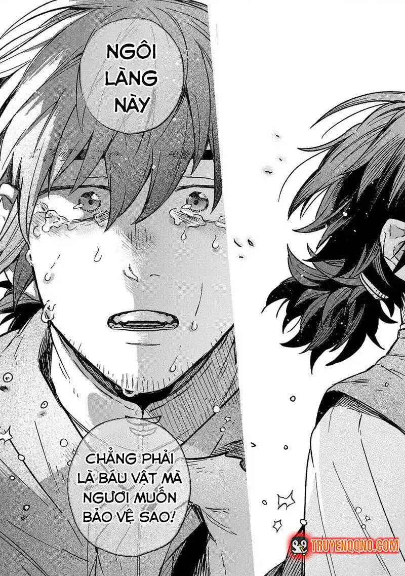 Cách Cựu Dũng Giả Và Ma Vương Kế Nhiệm Đi Đến Lâu Đài Ma Vương Chap 3 - Next Chap 4