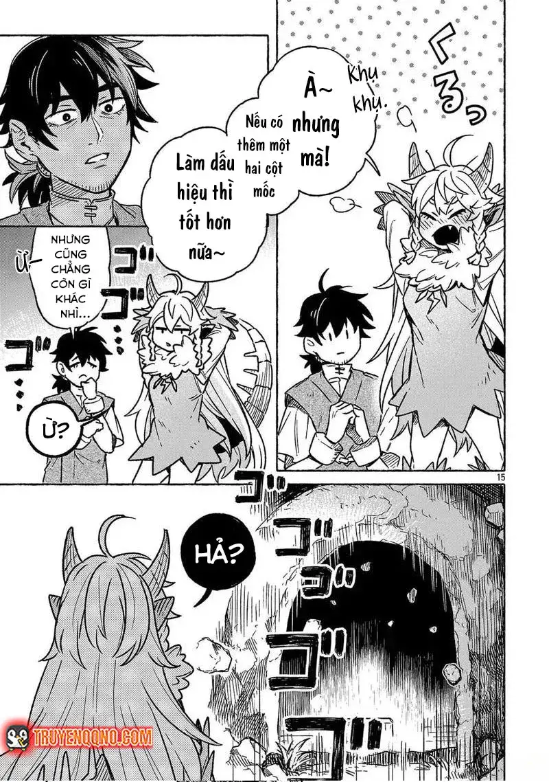 Cách Cựu Dũng Giả Và Ma Vương Kế Nhiệm Đi Đến Lâu Đài Ma Vương Chap 3 - Next Chap 4