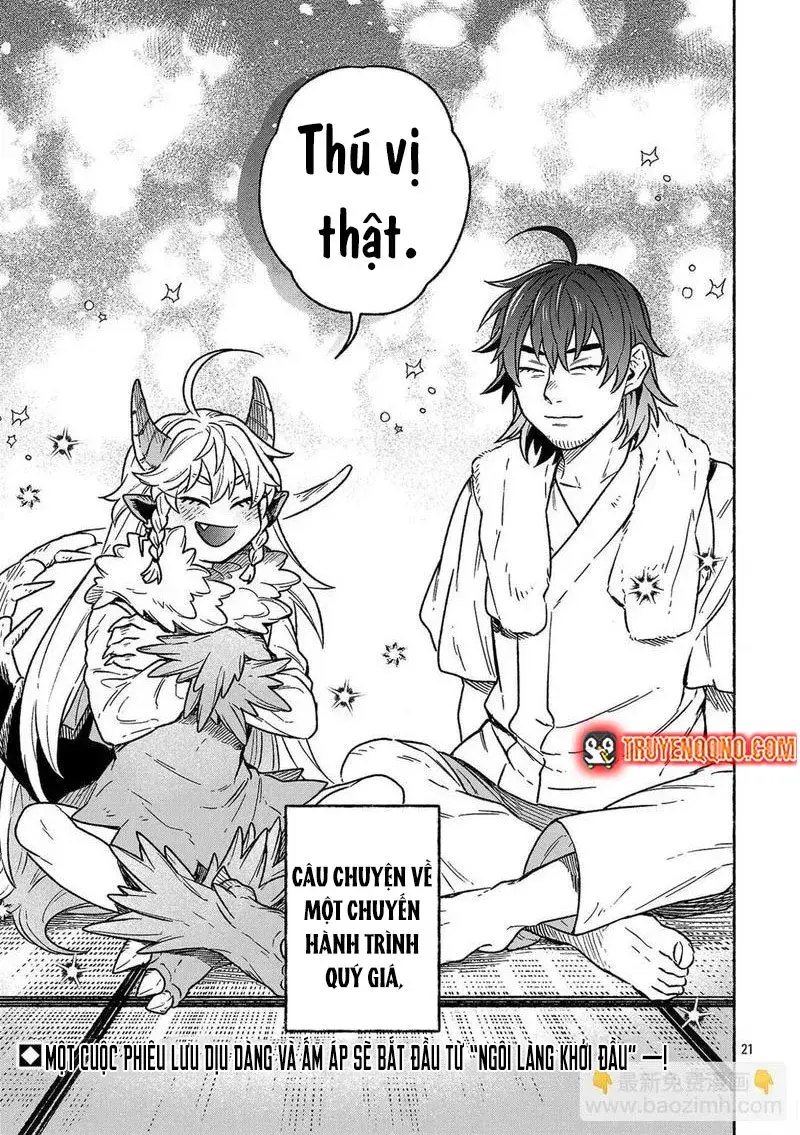 Cách Cựu Dũng Giả Và Ma Vương Kế Nhiệm Đi Đến Lâu Đài Ma Vương Chap 3 - Next Chap 4