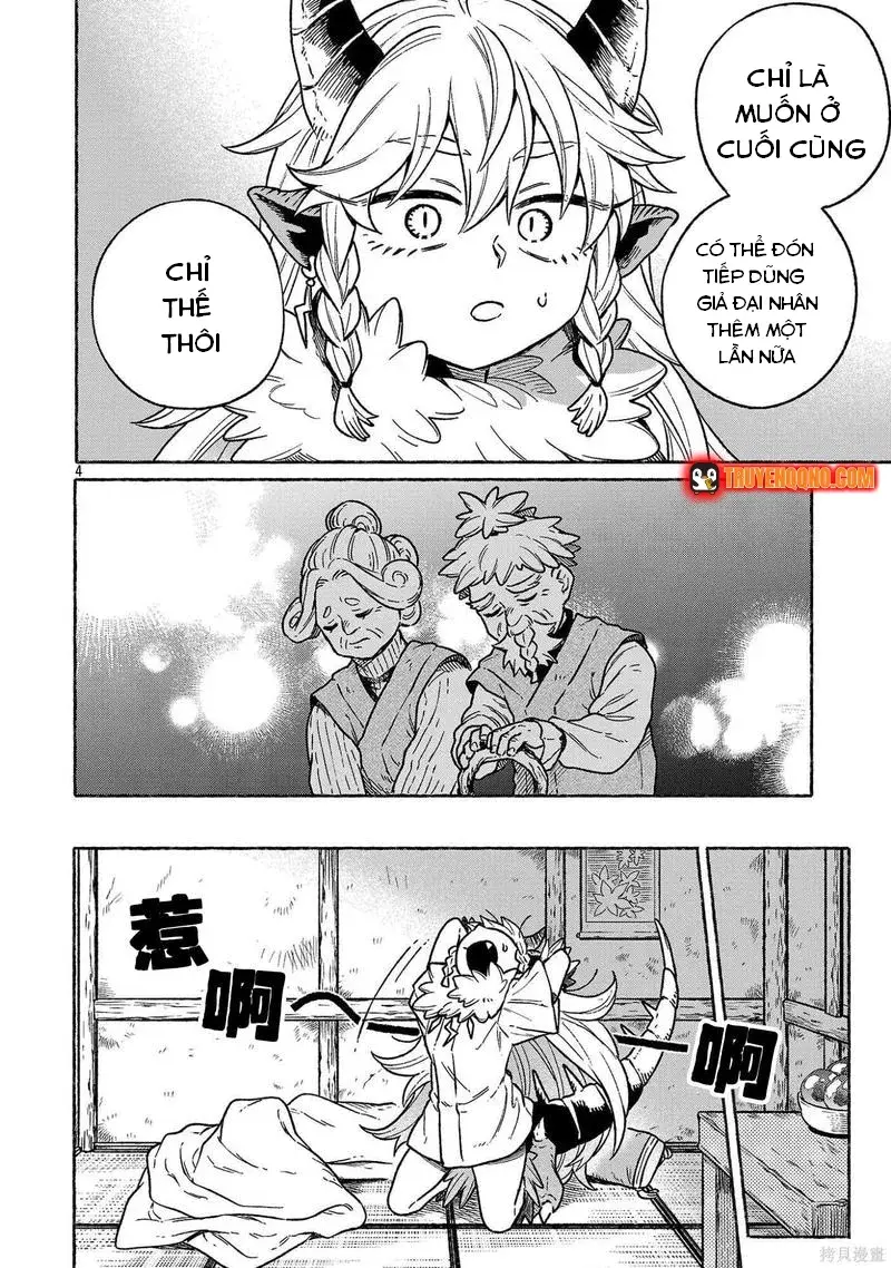 Cách Cựu Dũng Giả Và Ma Vương Kế Nhiệm Đi Đến Lâu Đài Ma Vương Chap 3 - Next Chap 4