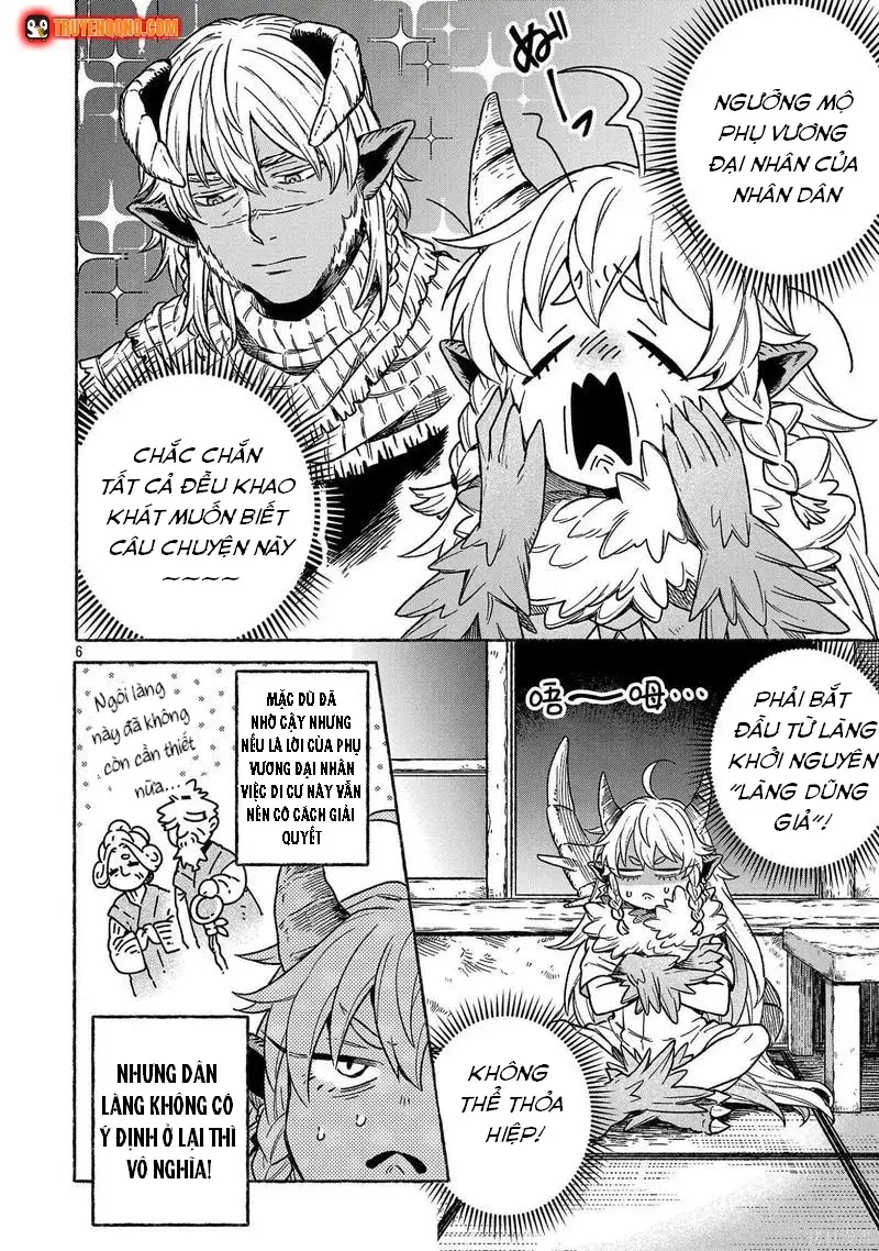 Cách Cựu Dũng Giả Và Ma Vương Kế Nhiệm Đi Đến Lâu Đài Ma Vương Chap 3 - Next Chap 4