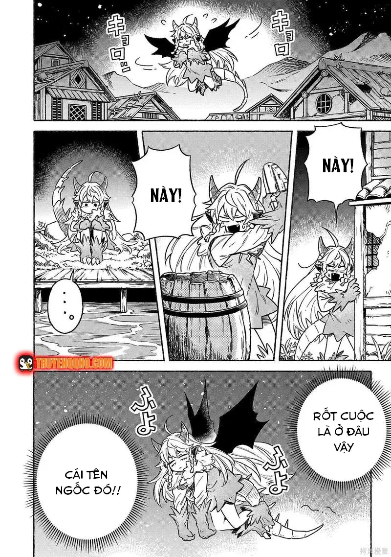 Cách Cựu Dũng Giả Và Ma Vương Kế Nhiệm Đi Đến Lâu Đài Ma Vương Chap 3 - Next Chap 4