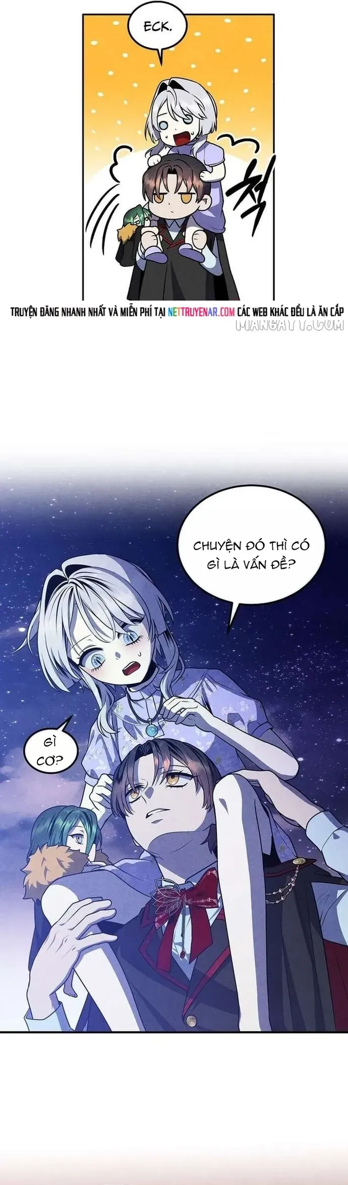 Con Trai Út Huyền Thoại Nhà Hầu Tước