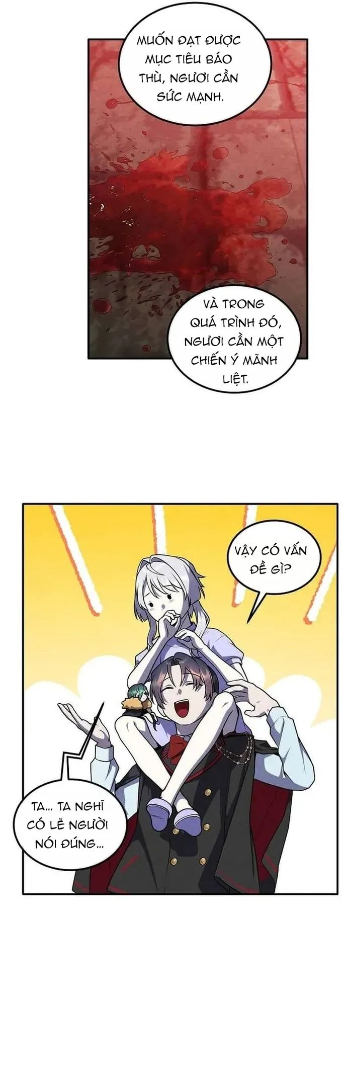 Con Trai Út Huyền Thoại Nhà Hầu Tước