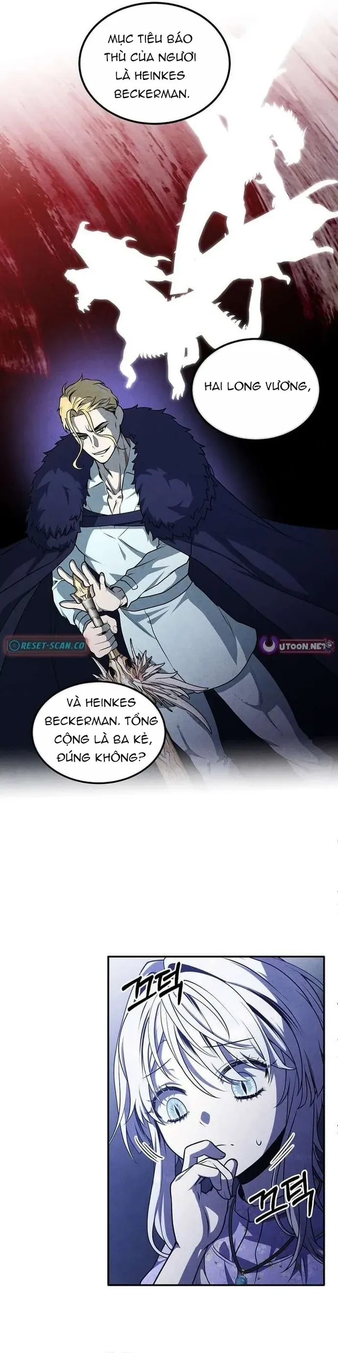 Con Trai Út Huyền Thoại Nhà Hầu Tước