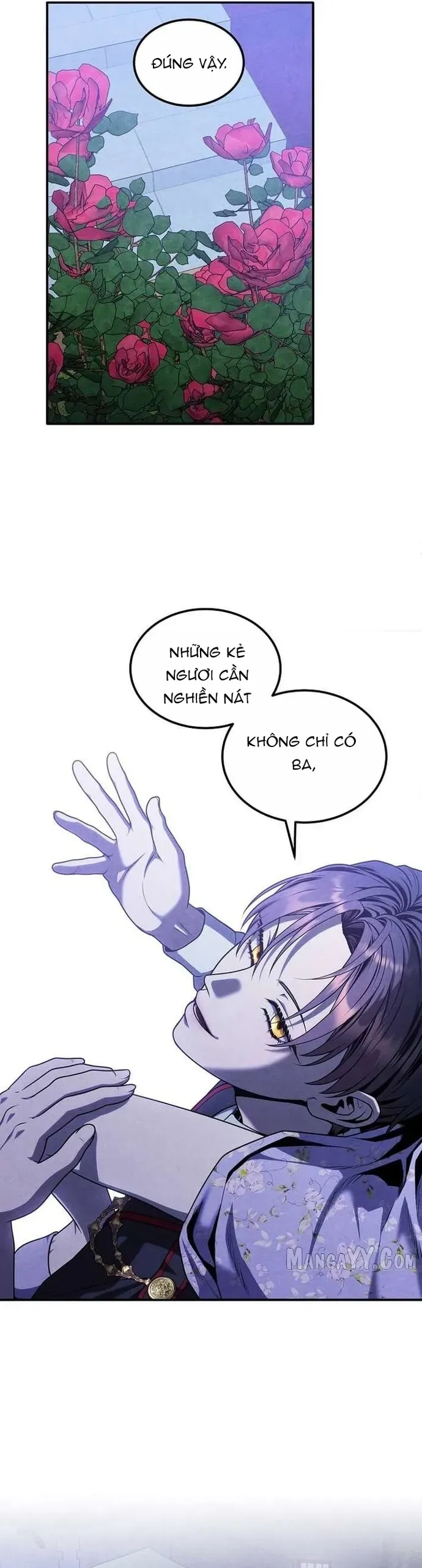 Con Trai Út Huyền Thoại Nhà Hầu Tước