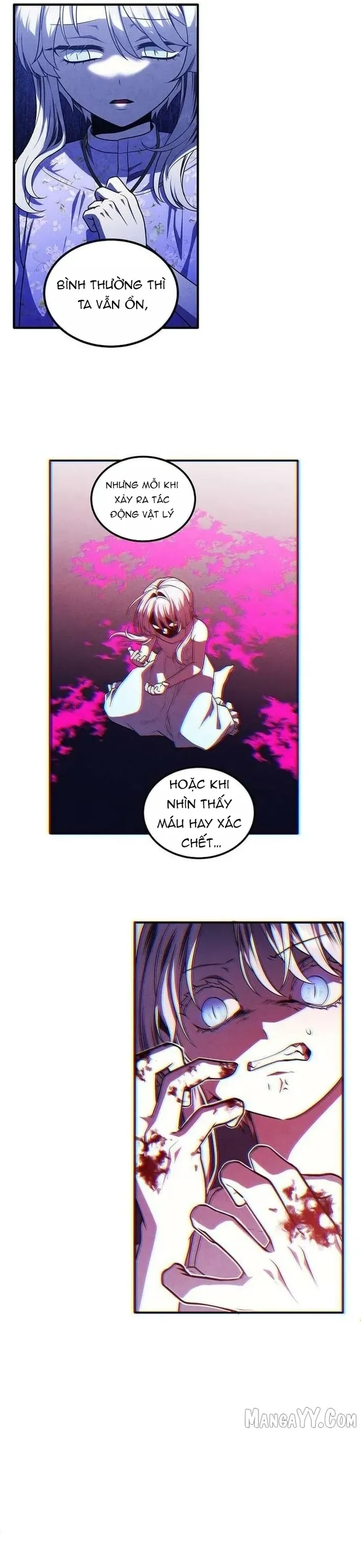 Con Trai Út Huyền Thoại Nhà Hầu Tước