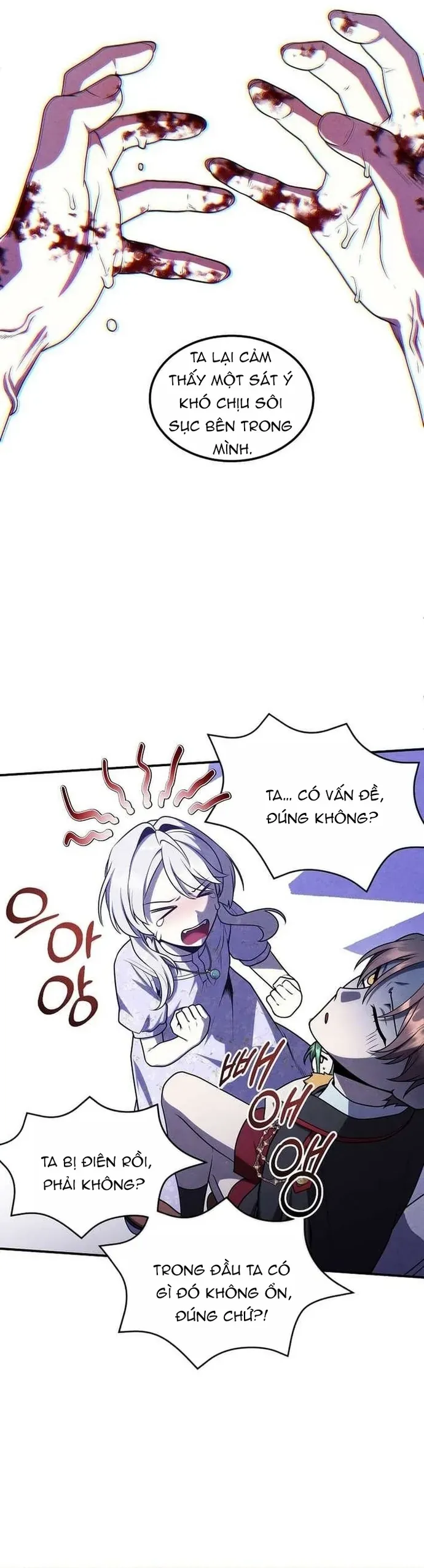 Con Trai Út Huyền Thoại Nhà Hầu Tước