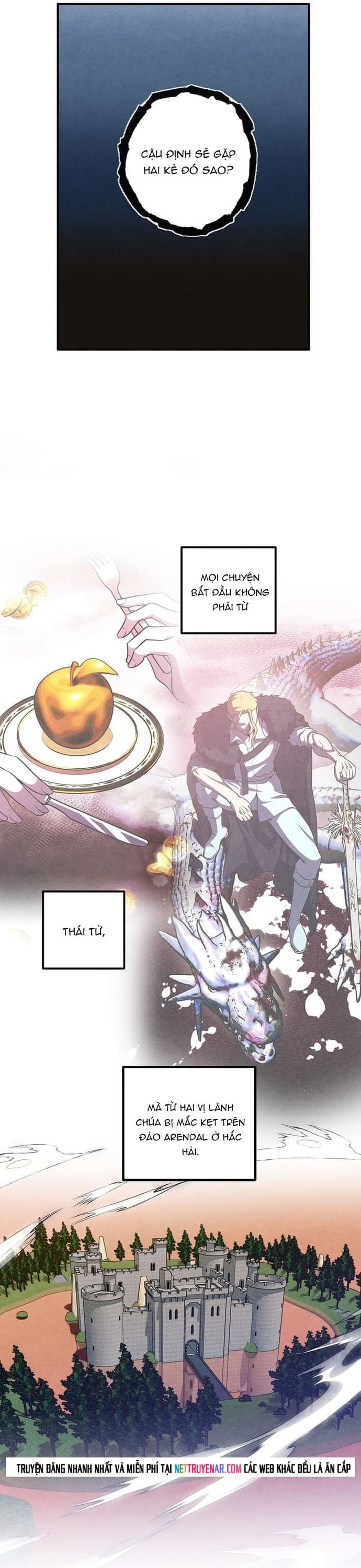 Con Trai Út Huyền Thoại Nhà Hầu Tước