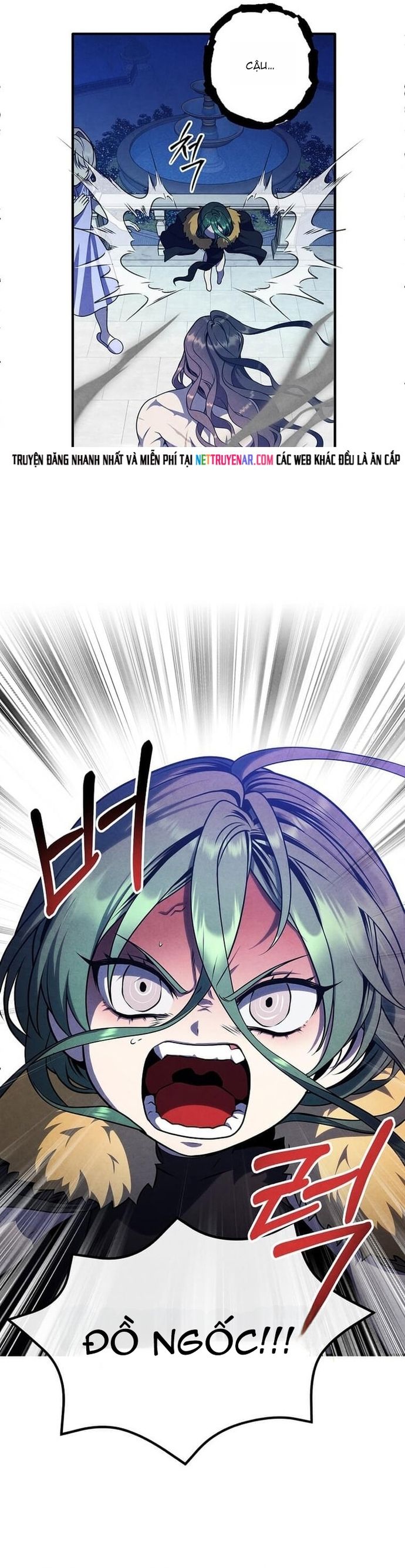 Con Trai Út Huyền Thoại Nhà Hầu Tước