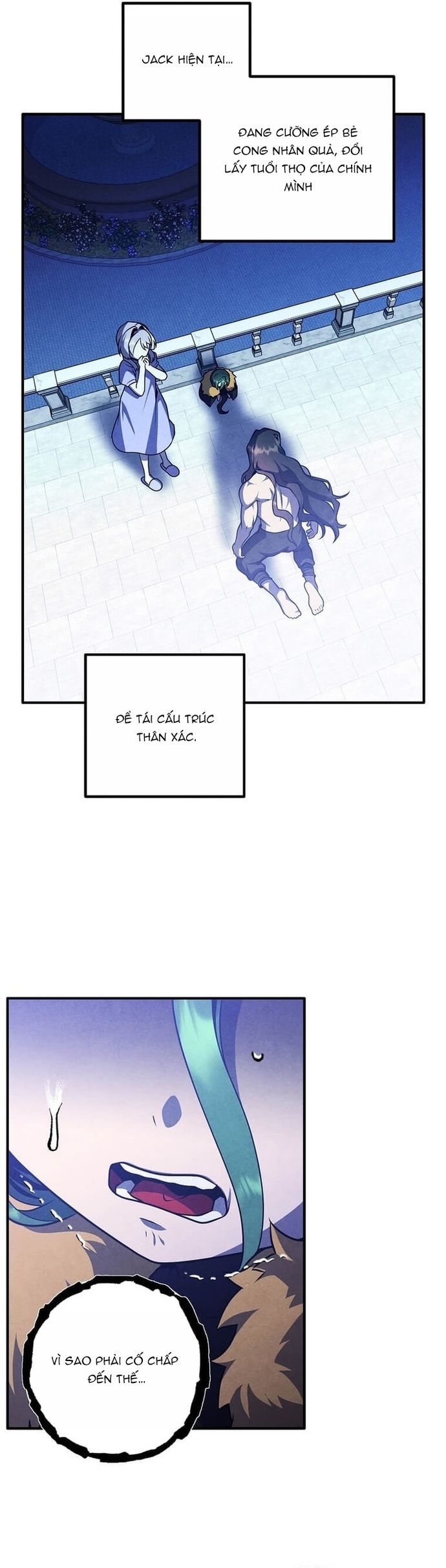 Con Trai Út Huyền Thoại Nhà Hầu Tước