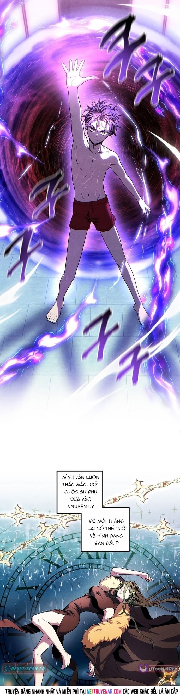 Con Trai Út Huyền Thoại Nhà Hầu Tước