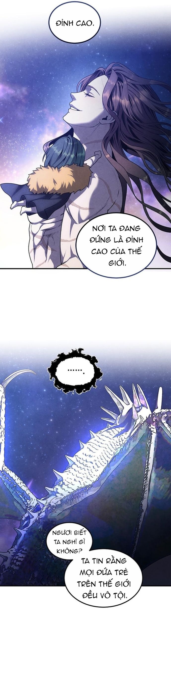 Con Trai Út Huyền Thoại Nhà Hầu Tước