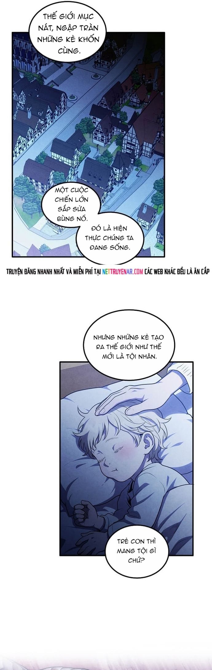 Con Trai Út Huyền Thoại Nhà Hầu Tước