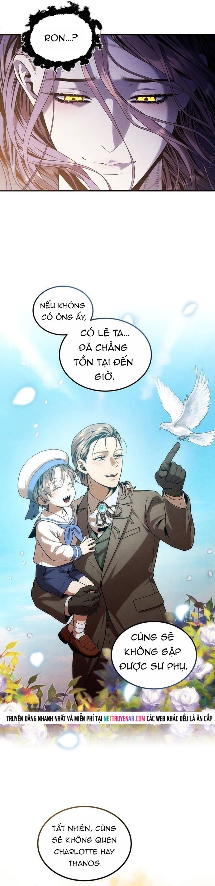 Con Trai Út Huyền Thoại Nhà Hầu Tước