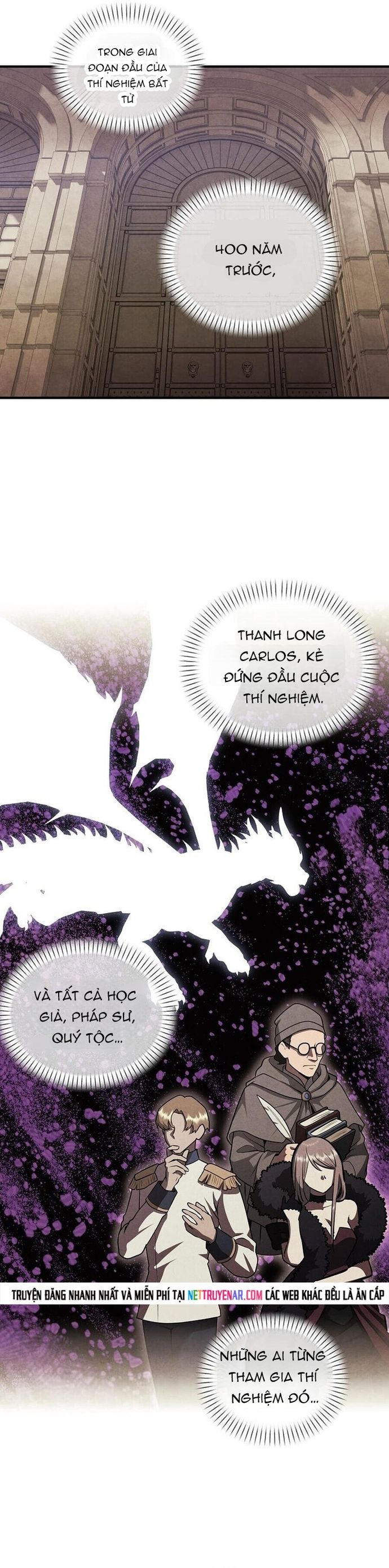 Con Trai Út Huyền Thoại Nhà Hầu Tước