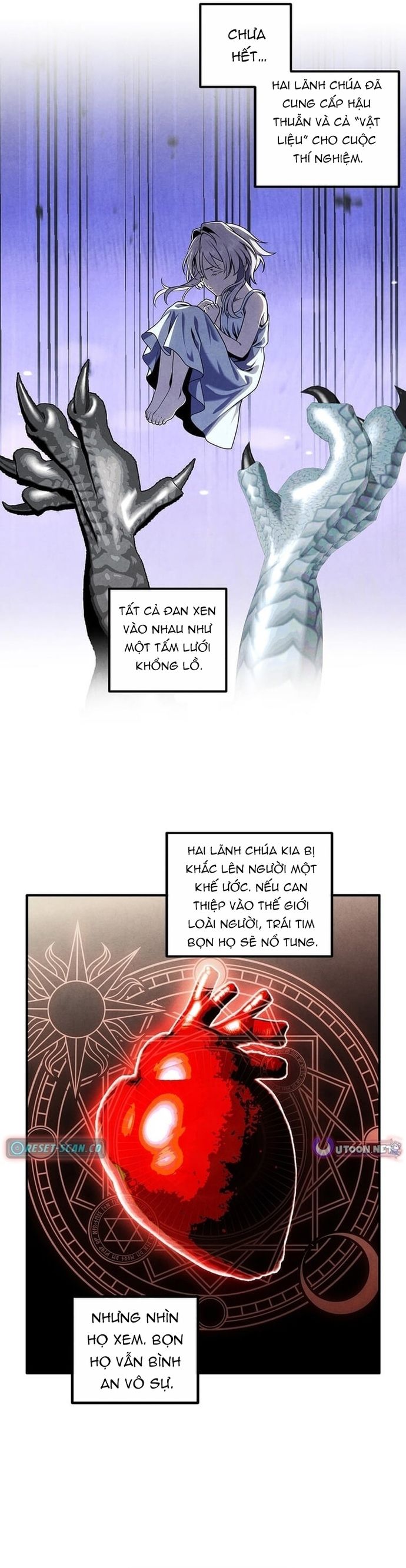 Con Trai Út Huyền Thoại Nhà Hầu Tước Chap 155 - Next Chap 156