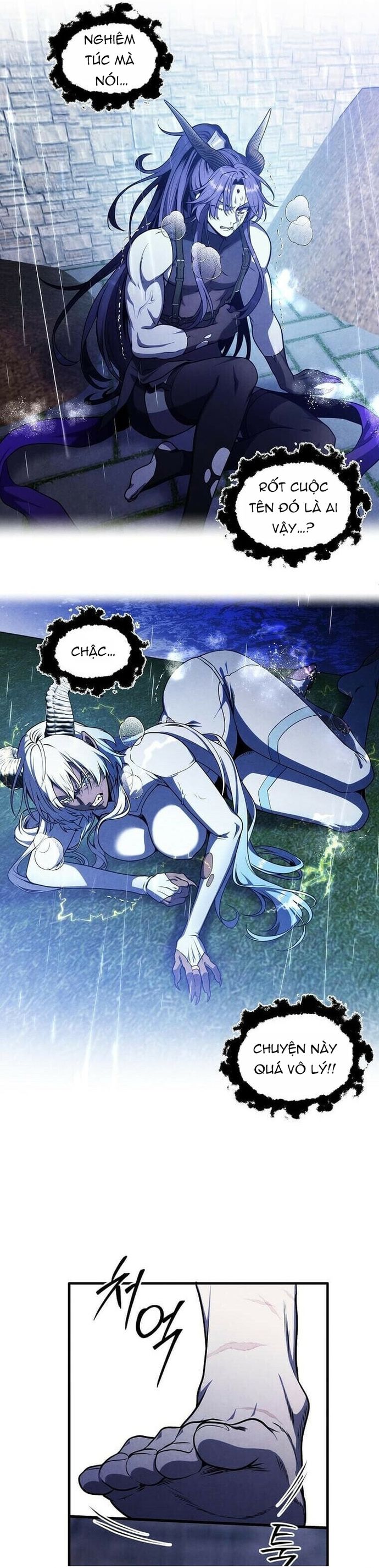 Con Trai Út Huyền Thoại Nhà Hầu Tước