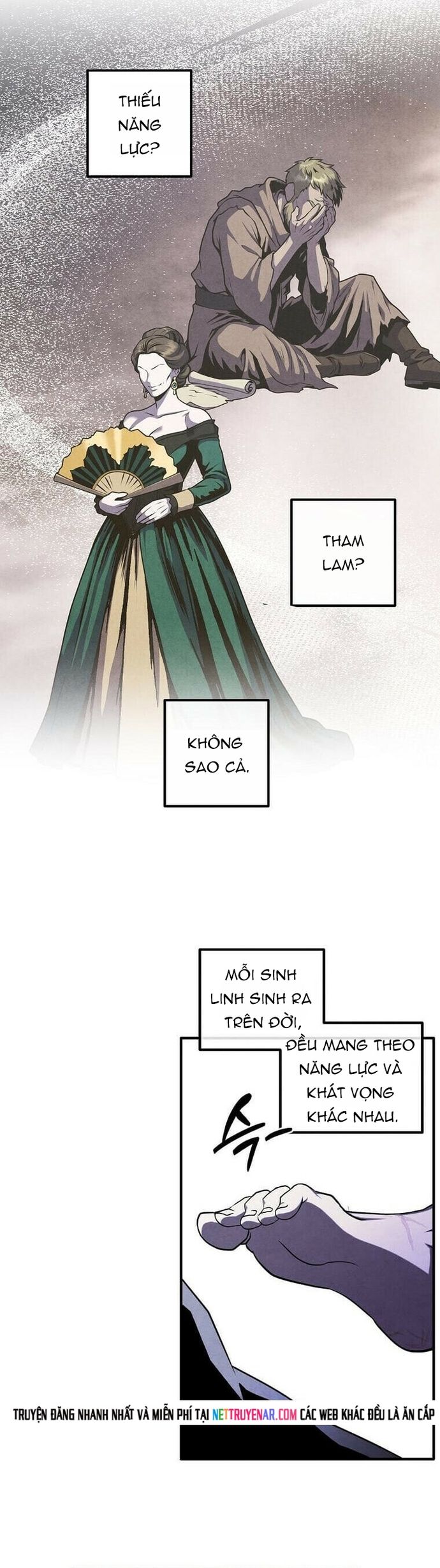 Con Trai Út Huyền Thoại Nhà Hầu Tước