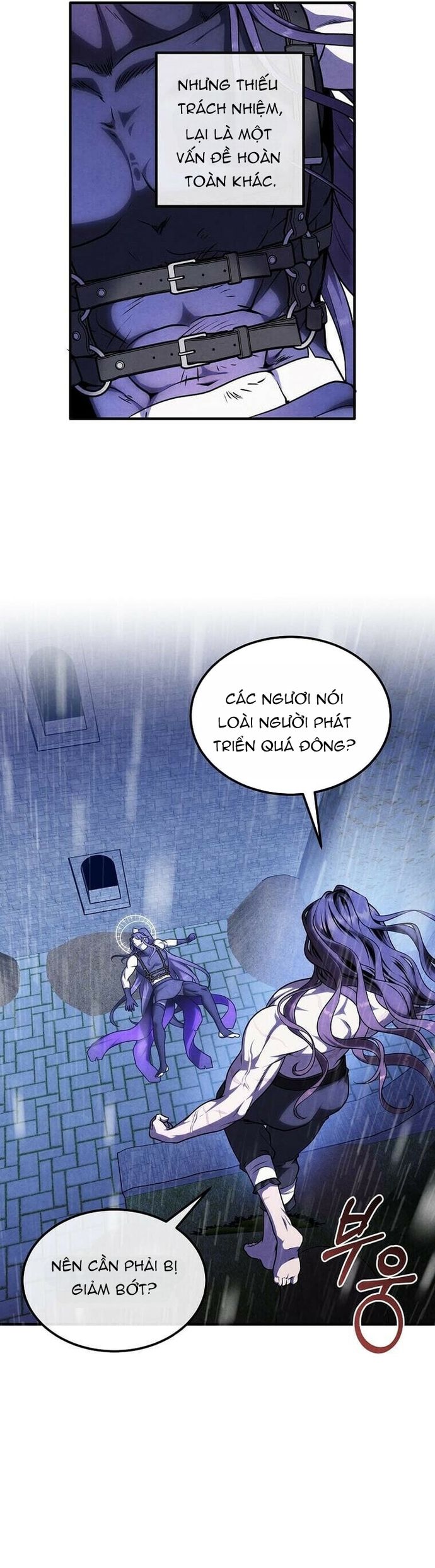 Con Trai Út Huyền Thoại Nhà Hầu Tước