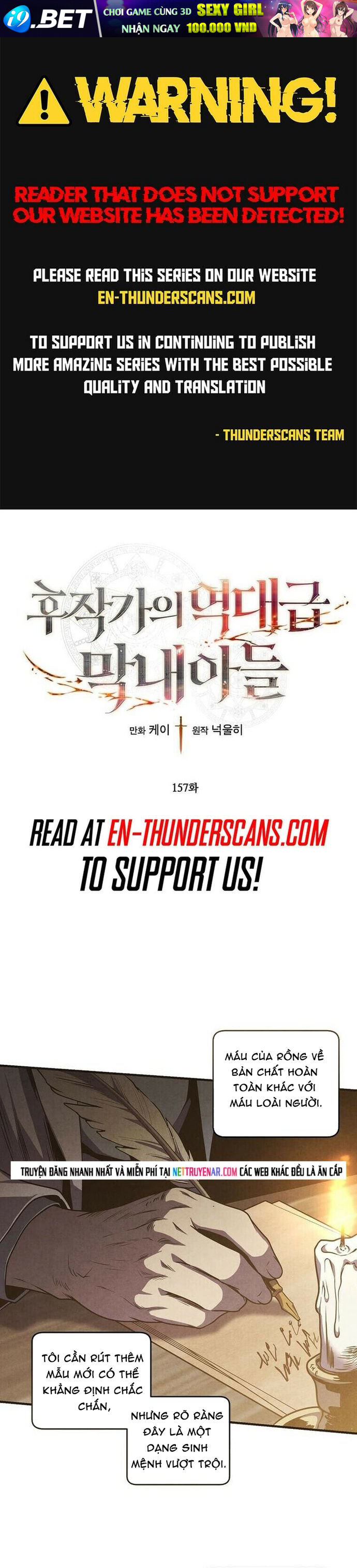 Con Trai Út Huyền Thoại Nhà Hầu Tước