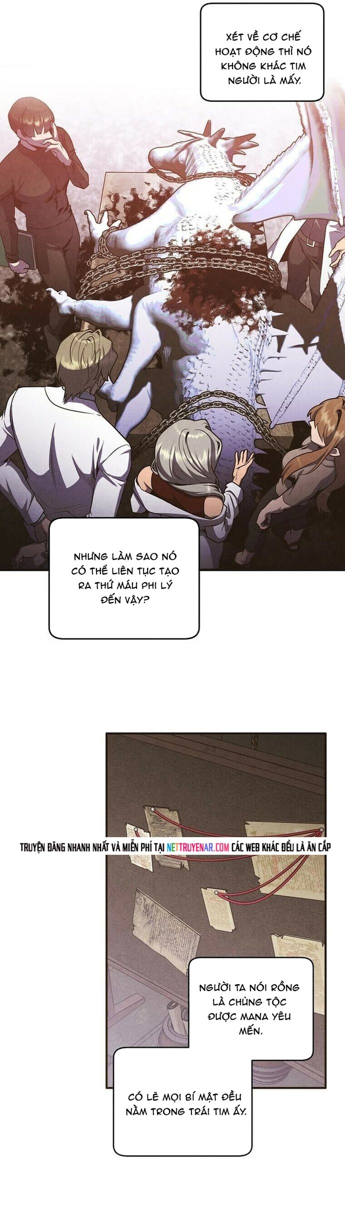 Con Trai Út Huyền Thoại Nhà Hầu Tước