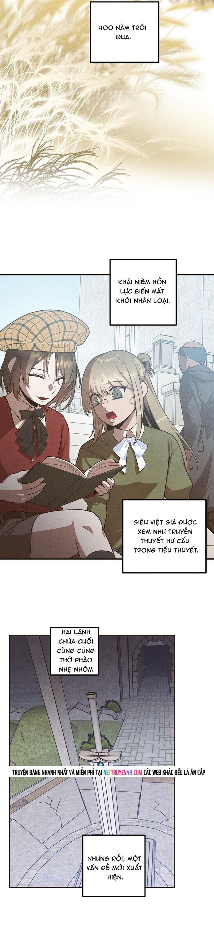 Con Trai Út Huyền Thoại Nhà Hầu Tước