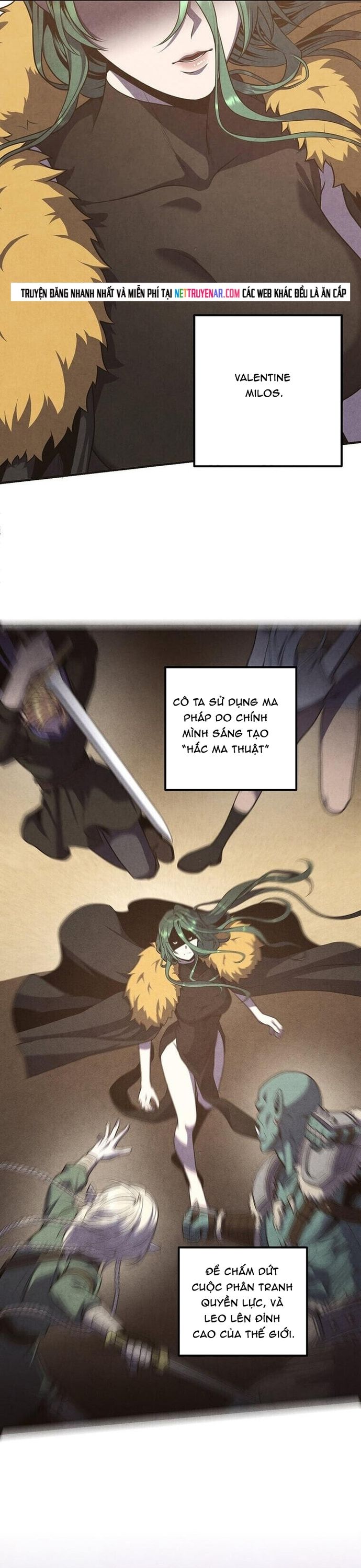 Con Trai Út Huyền Thoại Nhà Hầu Tước