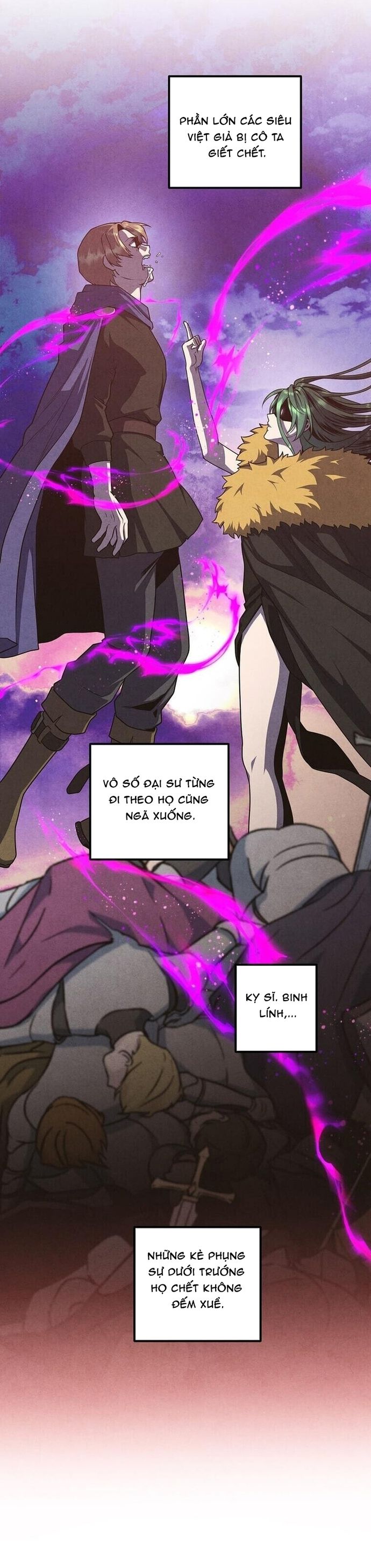 Con Trai Út Huyền Thoại Nhà Hầu Tước