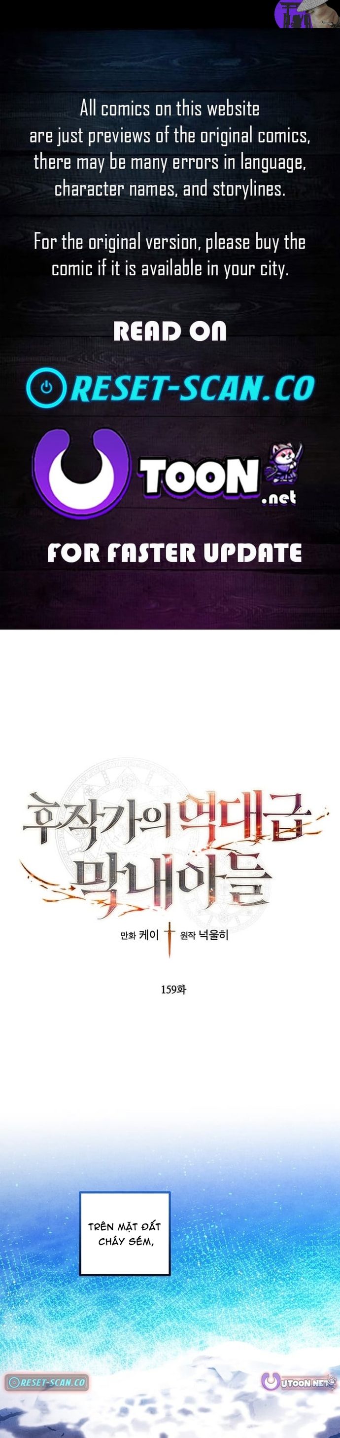 Con Trai Út Huyền Thoại Nhà Hầu Tước