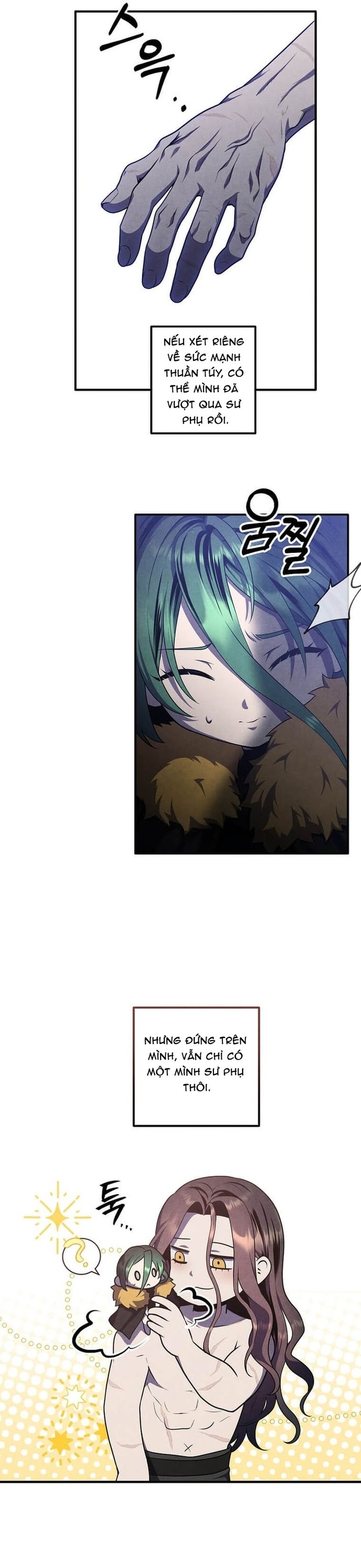 Con Trai Út Huyền Thoại Nhà Hầu Tước