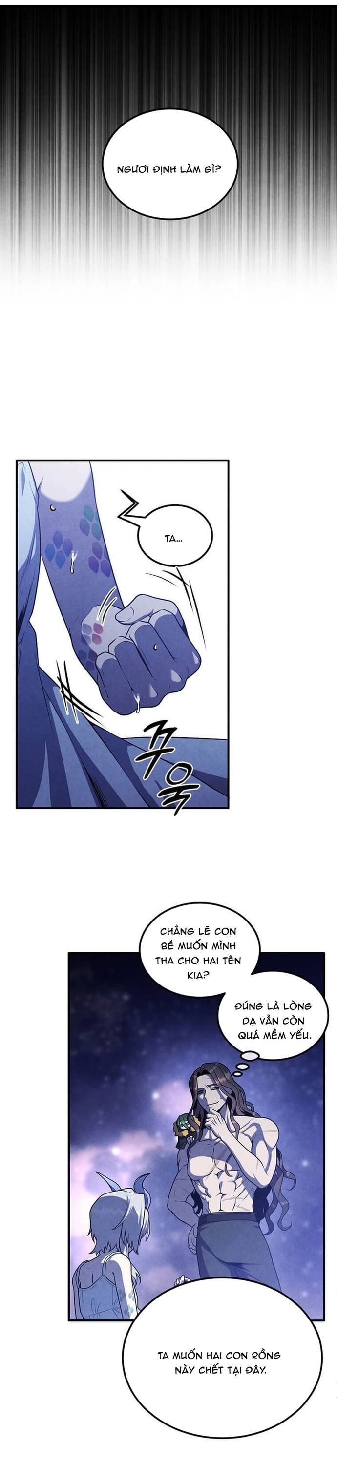 Con Trai Út Huyền Thoại Nhà Hầu Tước